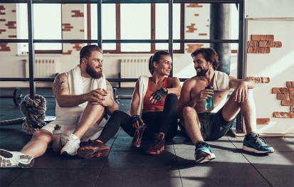 S’entraîner à plusieurs : la meilleure façon de rester motivé